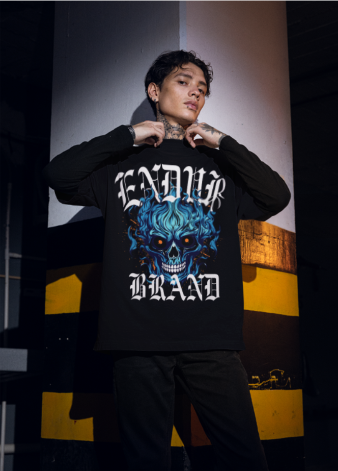 End Of Days - OD Tee