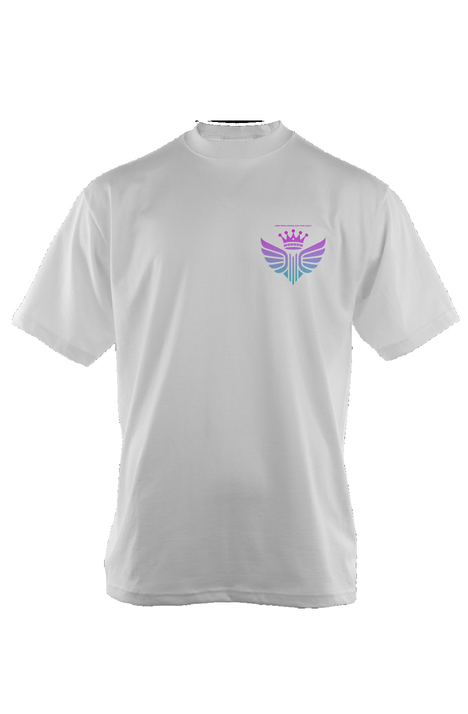 ENDVR PRIME SS25 COLLECTION - Oversized Tee - CC