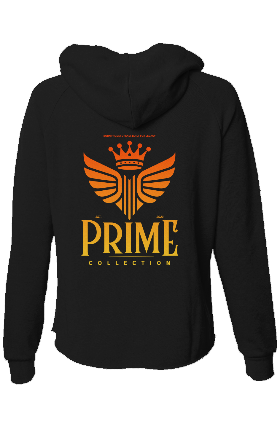 PRIME Collection - Women's Signature Lightweight Zip-up