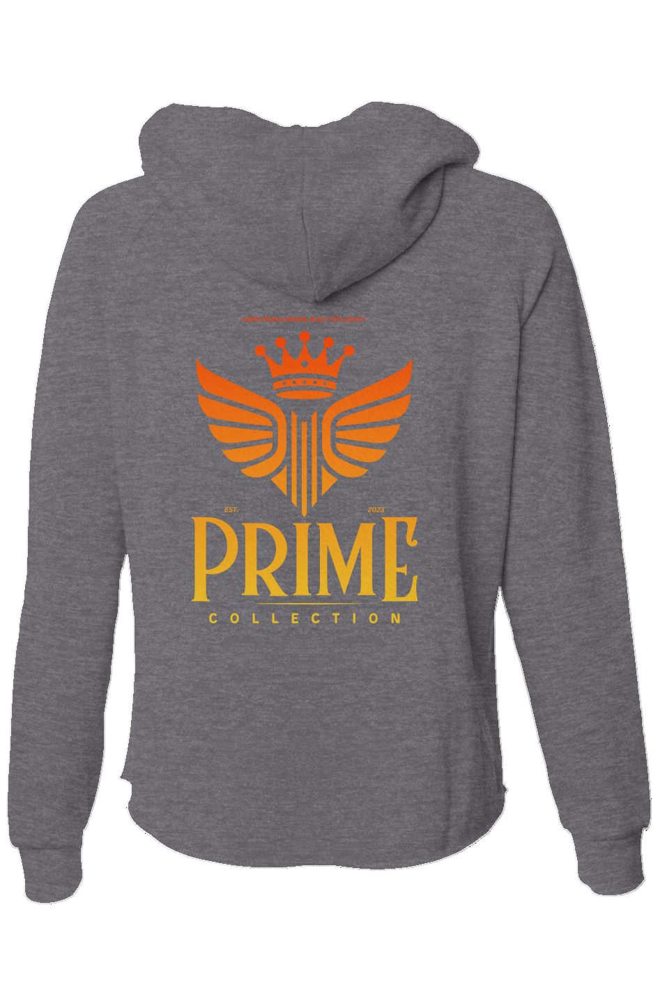 PRIME Collection - Women's Signature Lightweight Zip-up