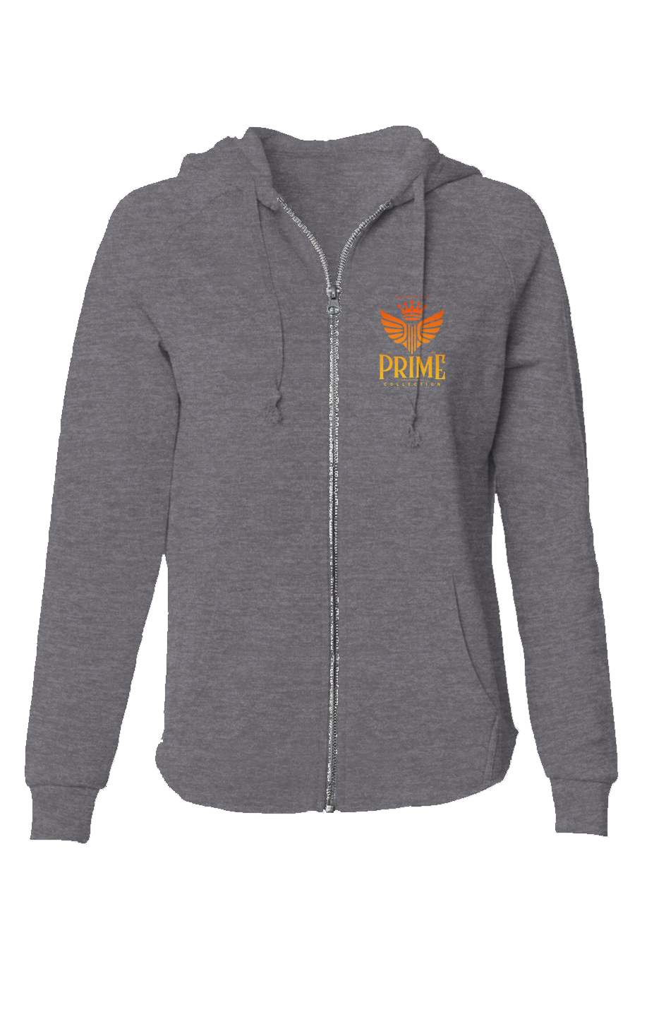 PRIME Collection - Women's Signature Lightweight Zip-up