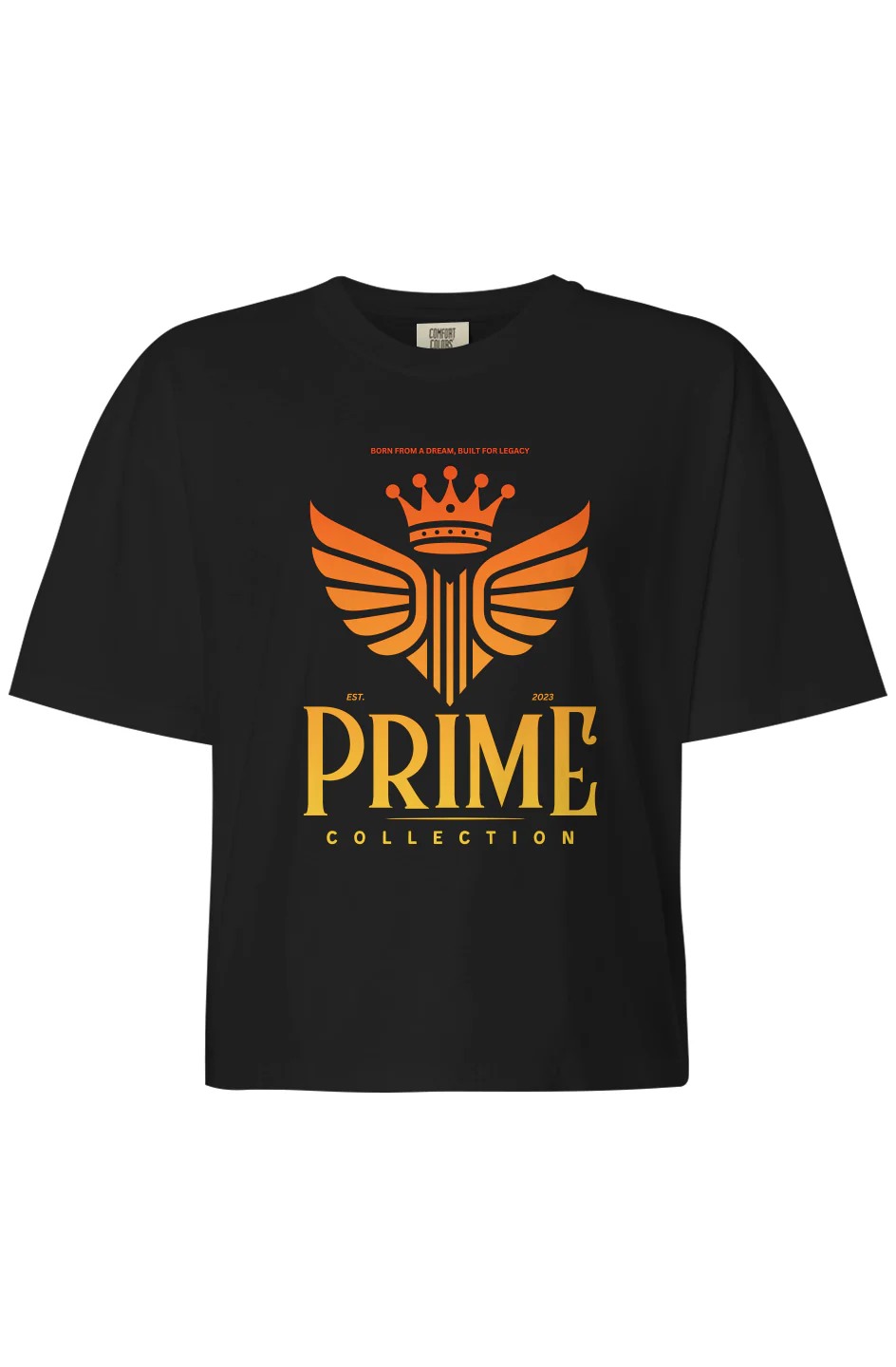 PRIME Collection - Women's Signature Boxy Tee