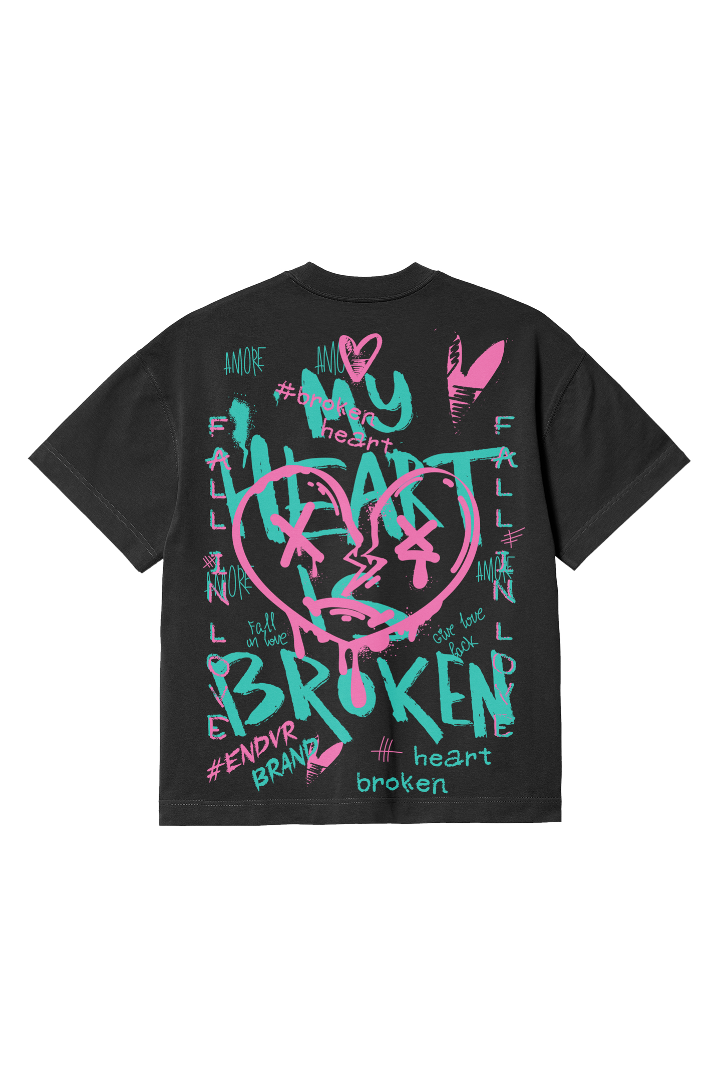 Broken Heart Tee