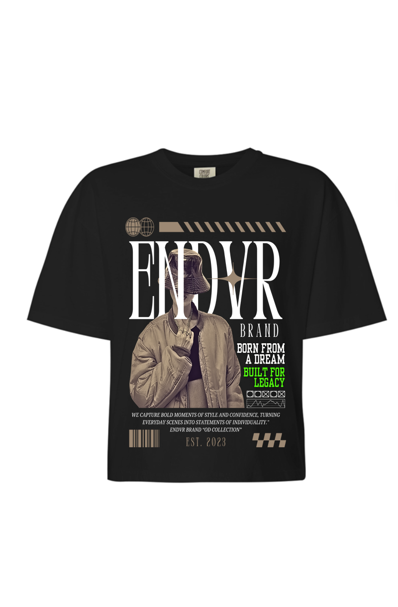 H.E.R - OD Boxy Fit Tee