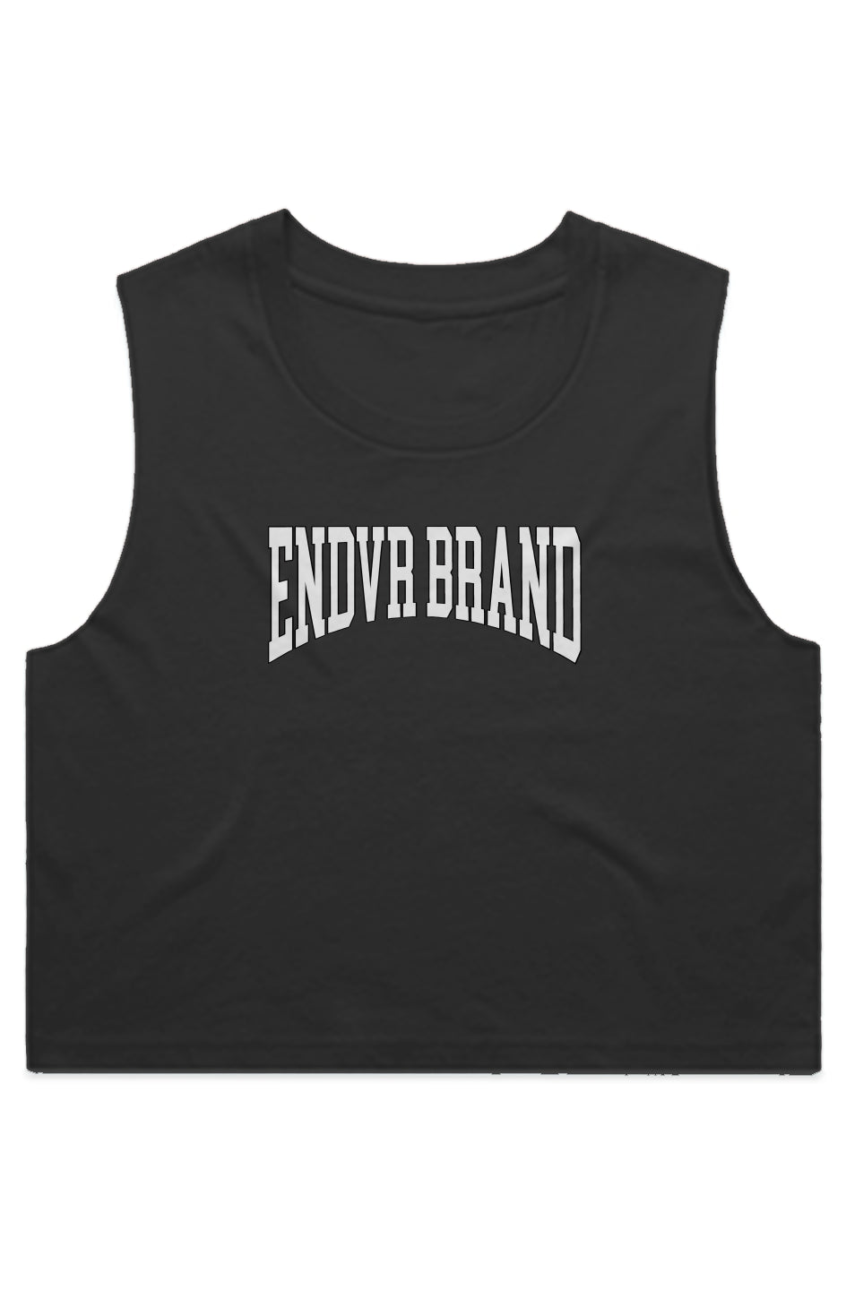 Endvr Brand Woman's Crop Top