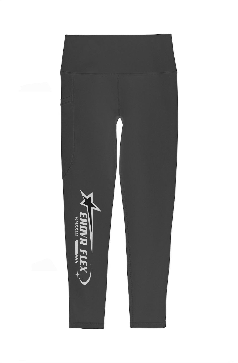 Endvr Flex Womens High Rise Sport-Tek Legging