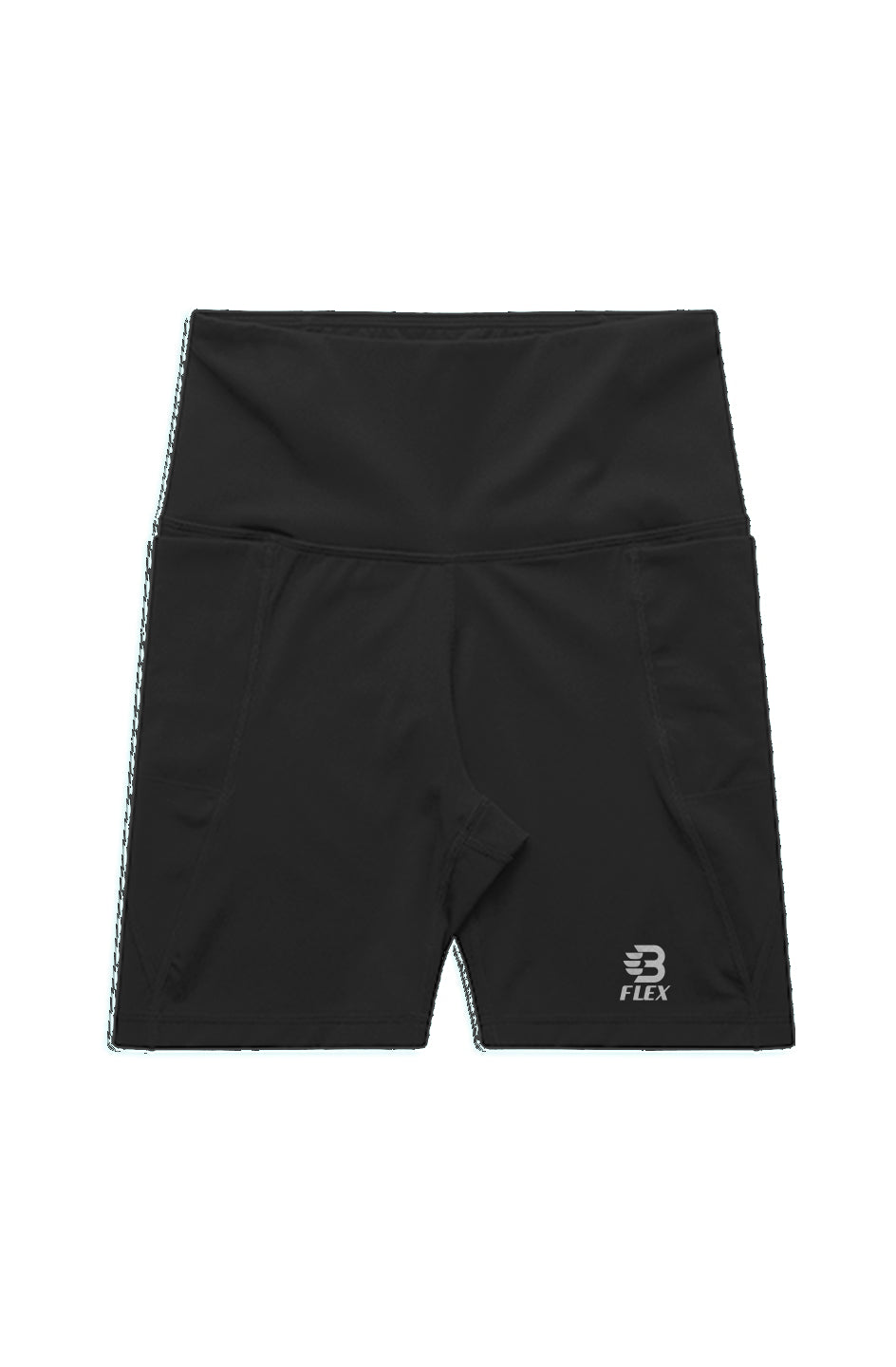 Classic FLEX Womans Active Biker Shorts