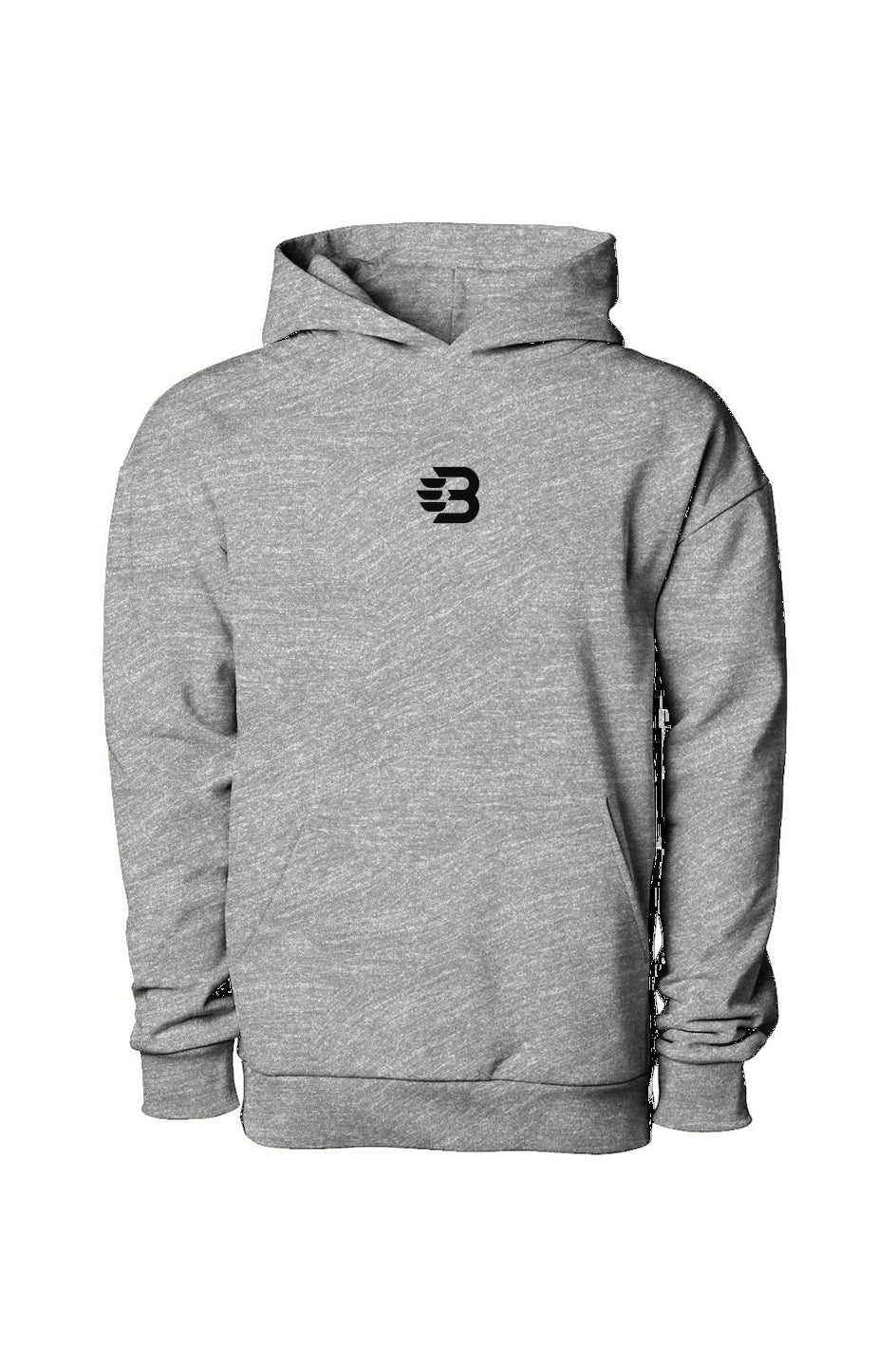 Endvr Brand Classic Heavyweight Hoodie