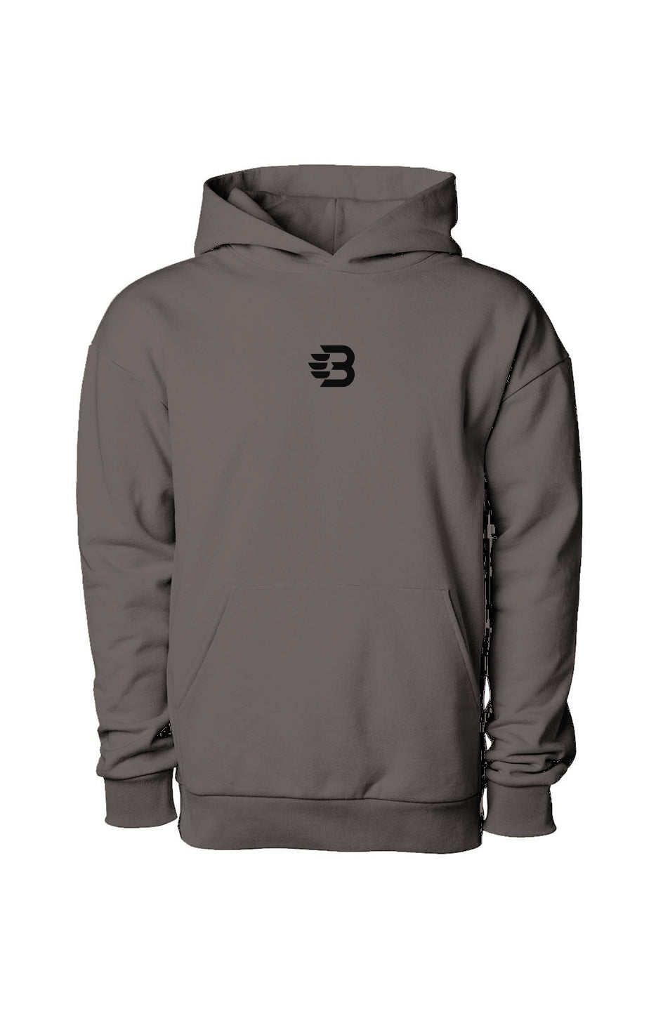 Endvr Brand Classic Heavyweight Hoodie