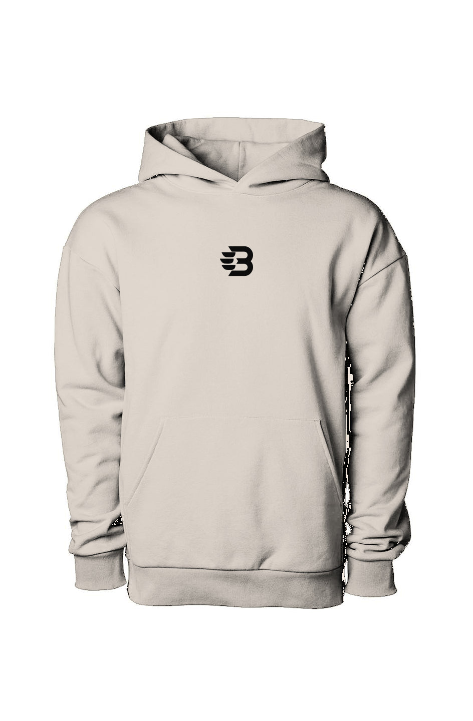 Endvr Brand Classic Heavyweight Hoodie