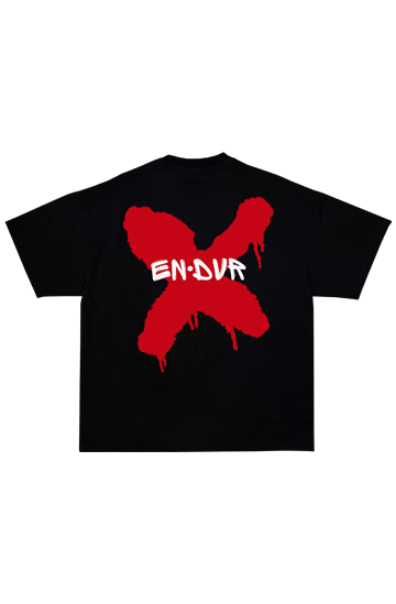 ENDVR ELEMENT - Signature Heavyweight T-Shirt