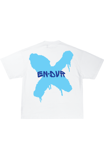 ENDVR ELEMENT - Signature Heavyweight T-Shirt