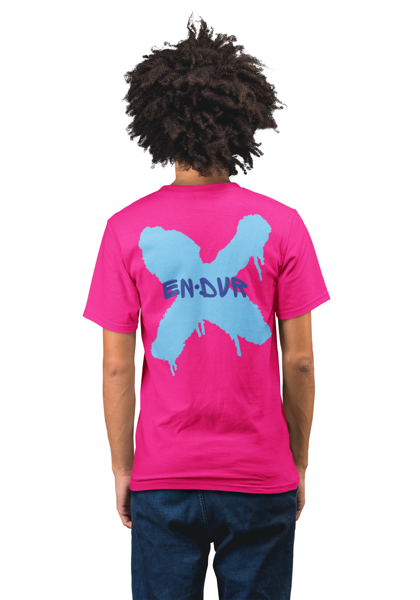 ENDVR ELEMENT - Signature Heavyweight T-Shirt