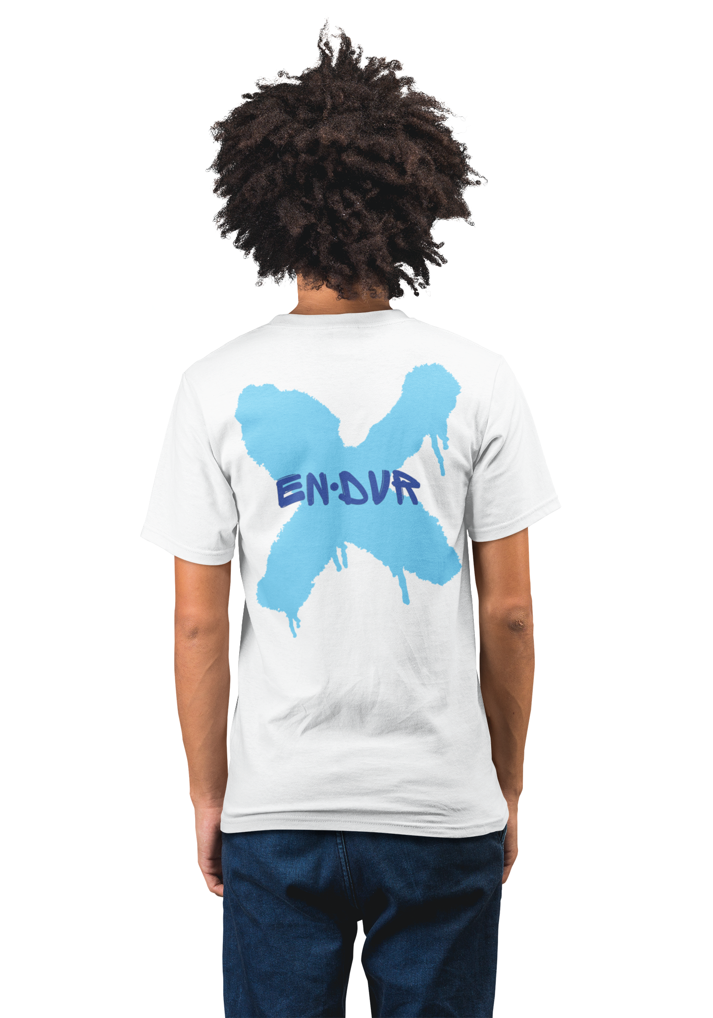 ENDVR ELEMENT - Signature Heavyweight T-Shirt