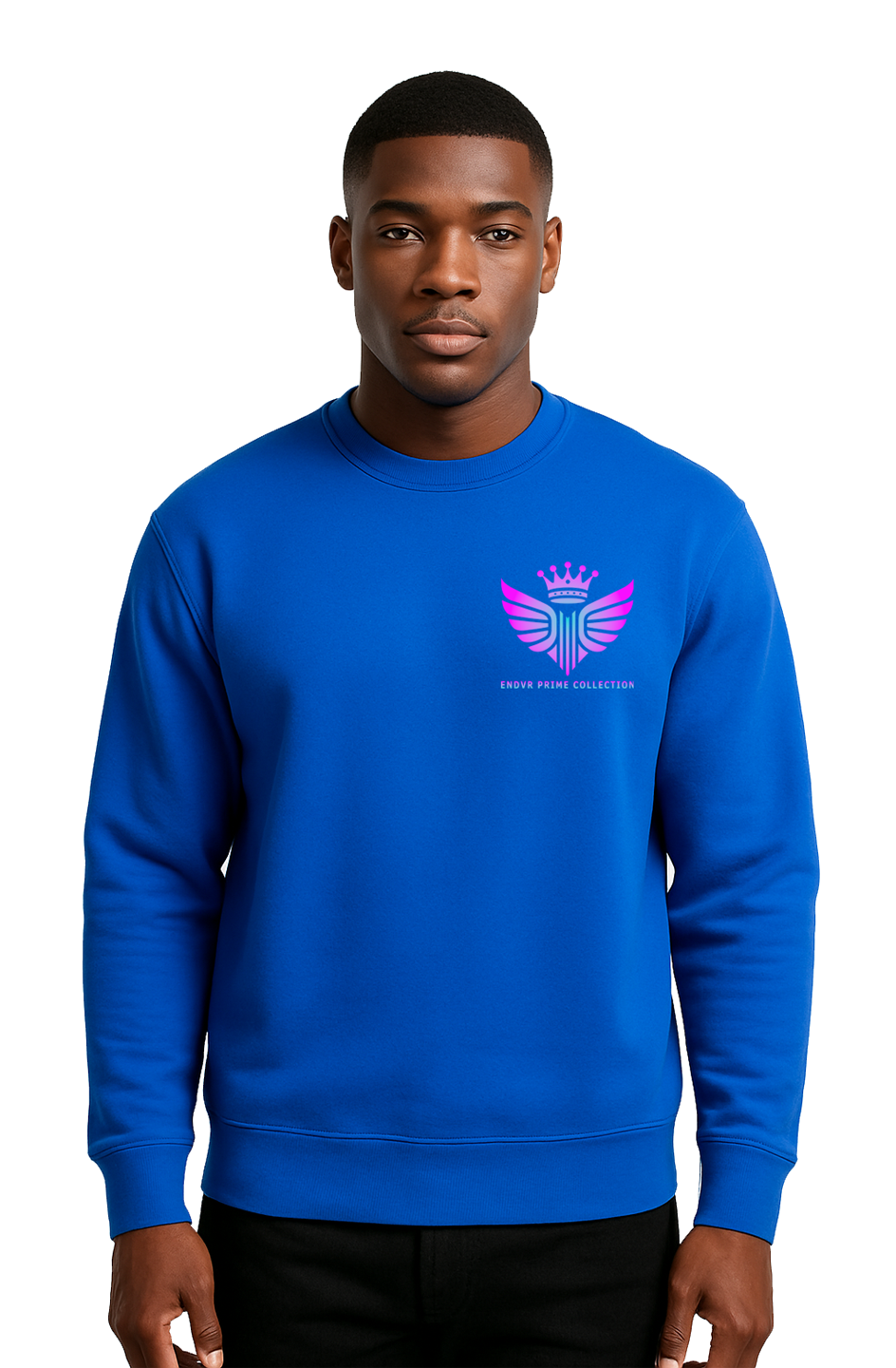 PRIME Collection - Signature Crewneck - SS25