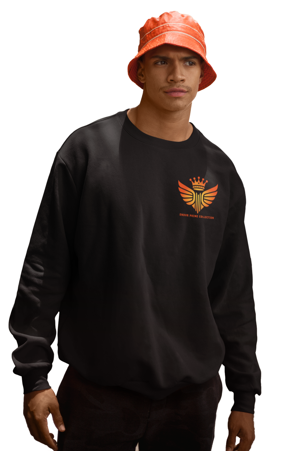 PRIME Collection - Signature Crewneck