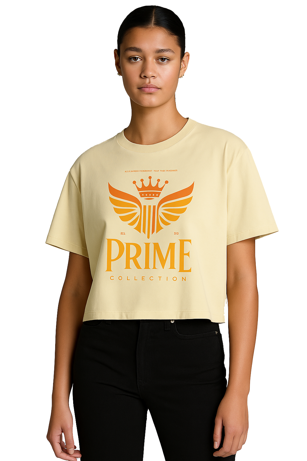PRIME Collection - Women's Signature Boxy Tee